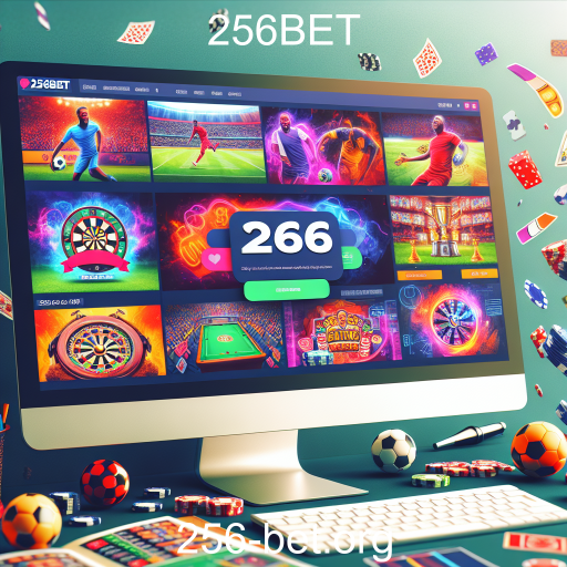 Apostas Online: Descubra a Plataforma 256BET