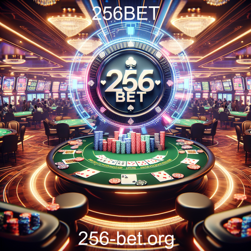 Descubra o Mundo do Poker no 256BET