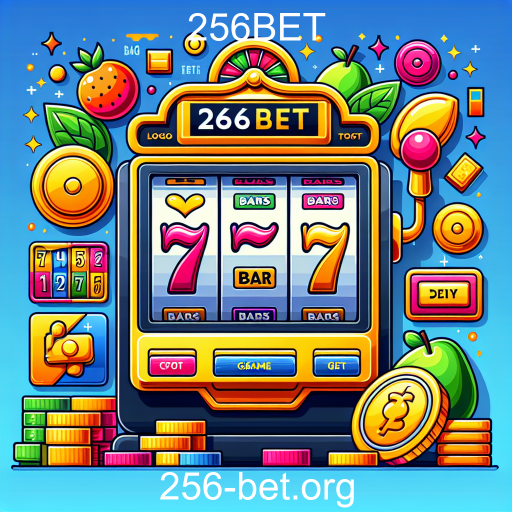 Descubra os Melhores Slots no 256BET