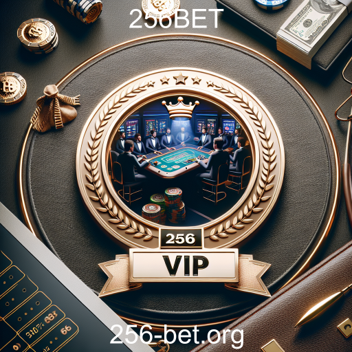 Descubra a Experiência VIP na 256BET: Jogue com Exclusividade